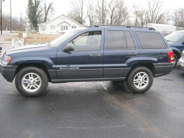 Jeep Grand Cherokee 2004 photo 3