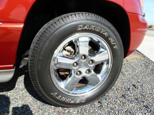 Jeep Grand Cherokee 2004 photo 1