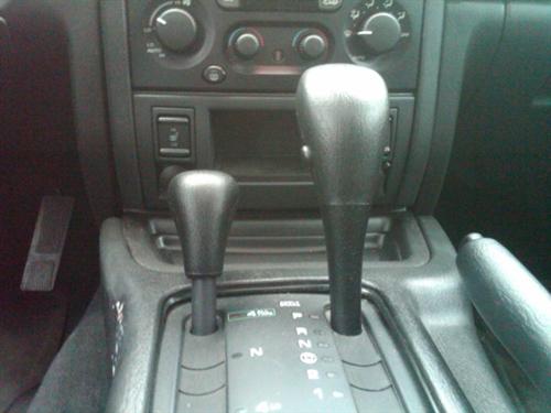 Jeep Grand Cherokee 2004 photo 5