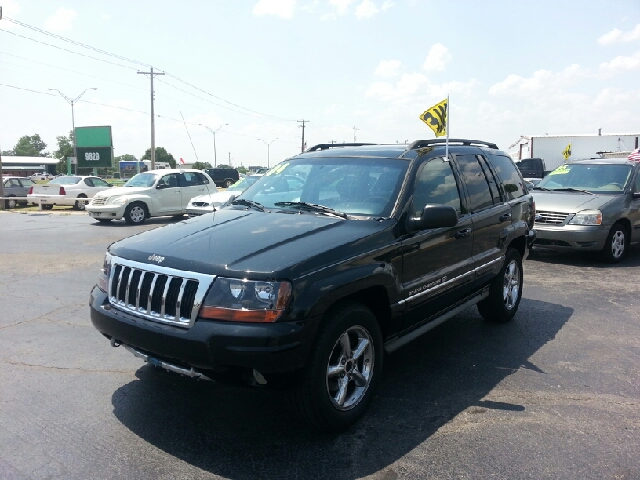 Jeep Grand Cherokee 2004 photo 2
