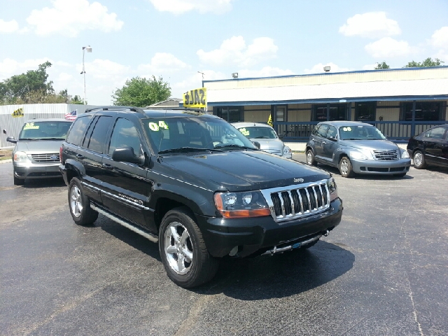 Jeep Grand Cherokee 2004 photo 3