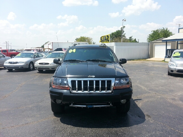Jeep Grand Cherokee 2004 photo 4