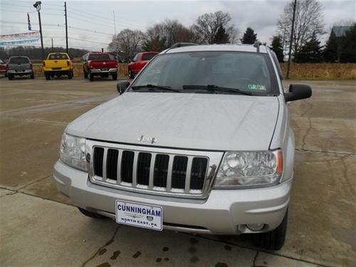 Jeep Grand Cherokee SLT 25 Other