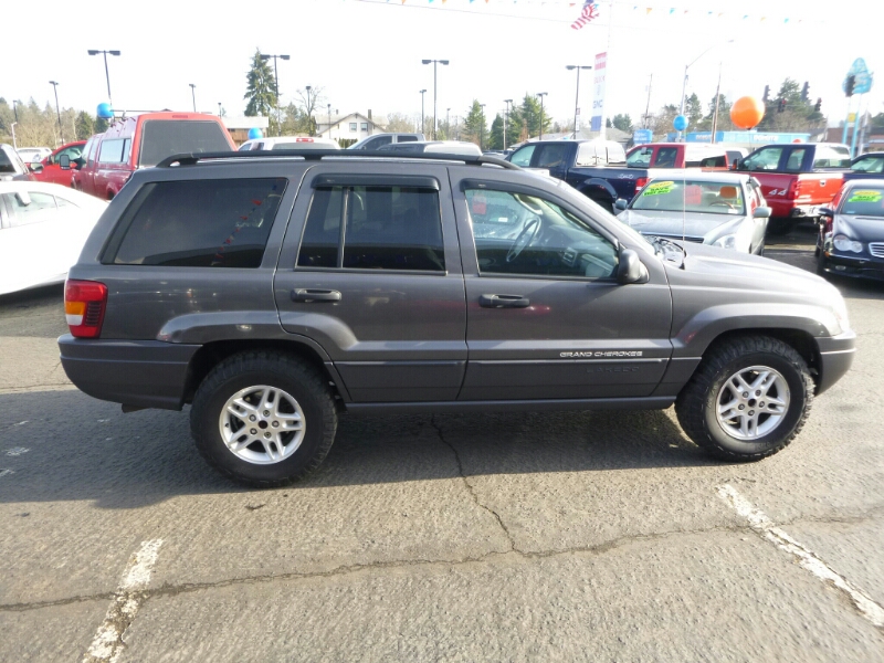 Jeep Grand Cherokee LS Unspecified