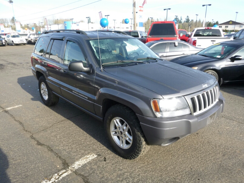 Jeep Grand Cherokee 2004 photo 1
