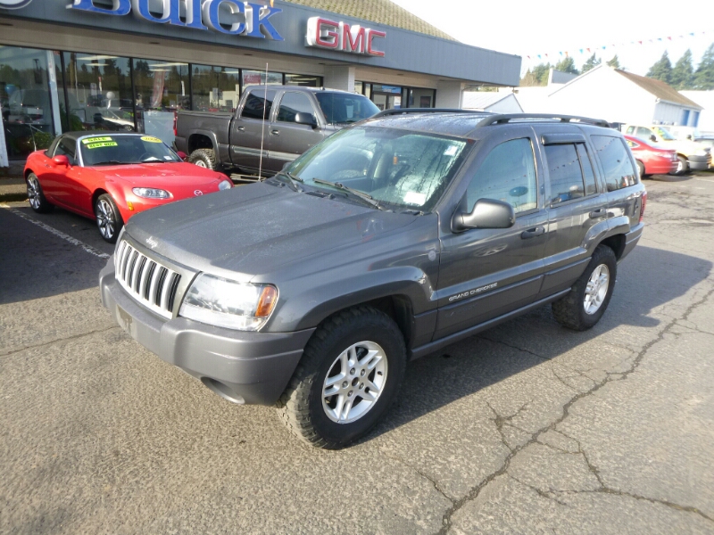 Jeep Grand Cherokee 2004 photo 3