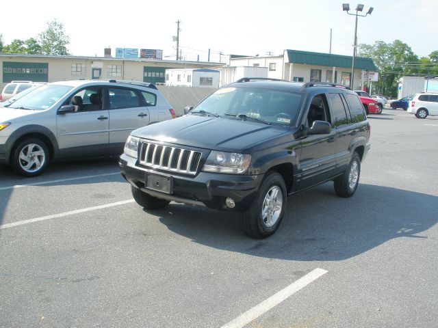 Jeep Grand Cherokee 2004 photo 3