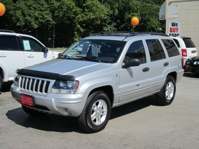 Jeep Grand Cherokee 2004 photo 2