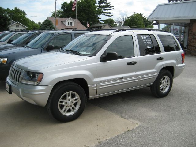 Jeep Grand Cherokee 2004 photo 1