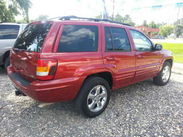 Jeep Grand Cherokee 2004 photo 2