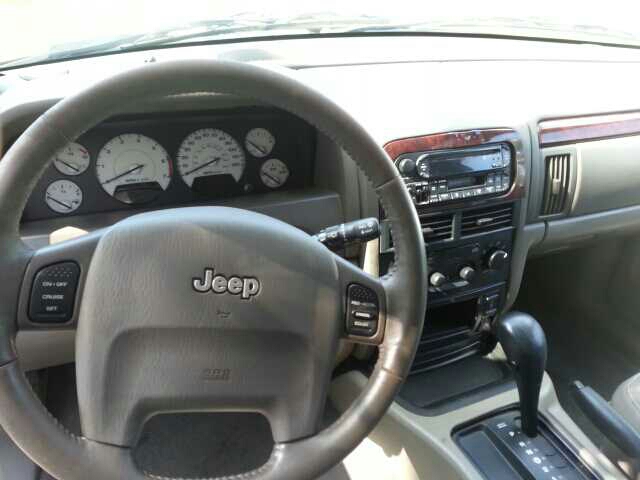 Jeep Grand Cherokee 2004 photo 3