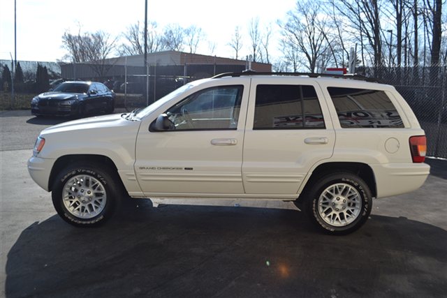 Jeep Grand Cherokee SLT 25 Unspecified