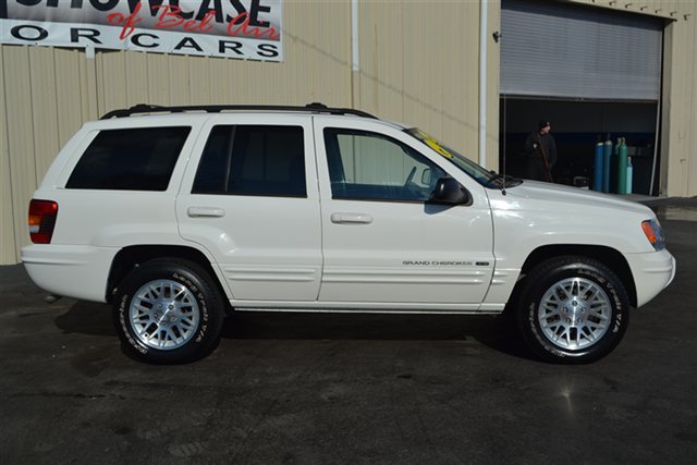 Jeep Grand Cherokee 2004 photo 4
