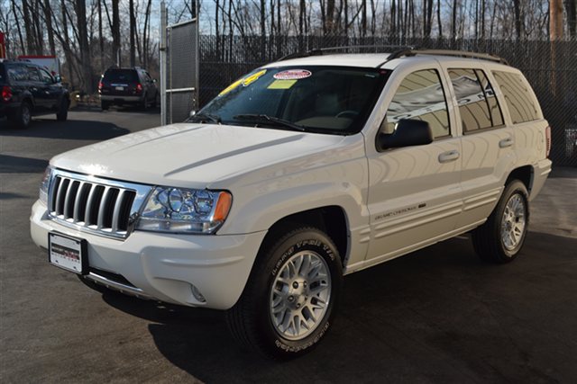 Jeep Grand Cherokee 2004 photo 5