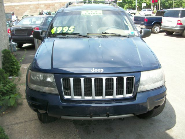 Jeep Grand Cherokee 2004 photo 3