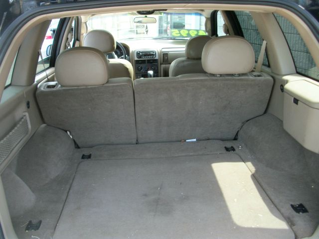Jeep Grand Cherokee 2004 photo 5