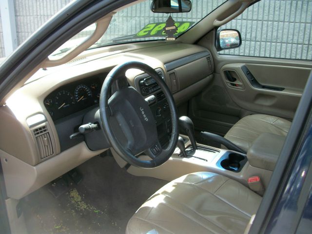 Jeep Grand Cherokee 2004 photo 6