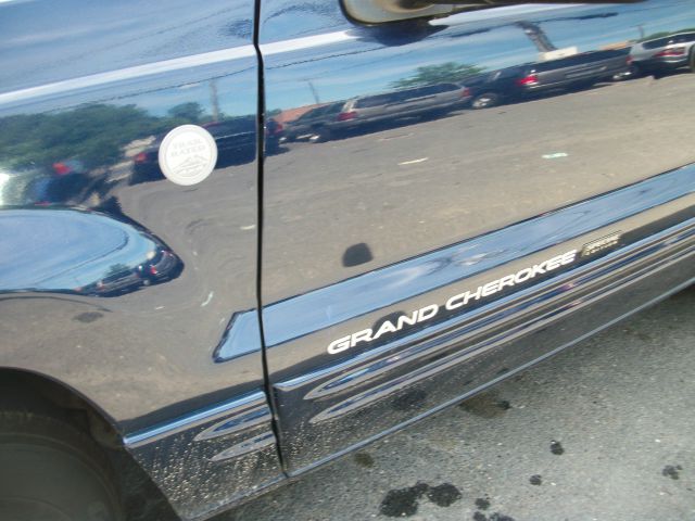 Jeep Grand Cherokee 2004 photo 7
