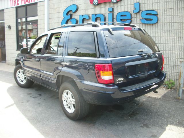 Jeep Grand Cherokee 2004 photo 8