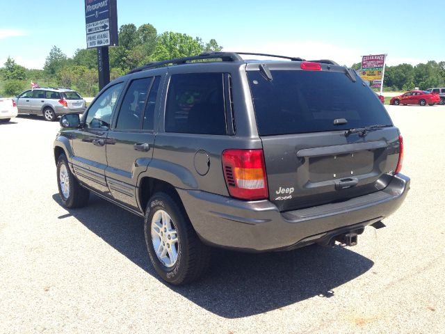 Jeep Grand Cherokee 2004 photo 2