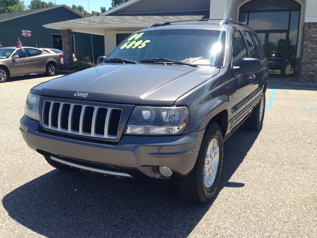 Jeep Grand Cherokee 2004 photo 3