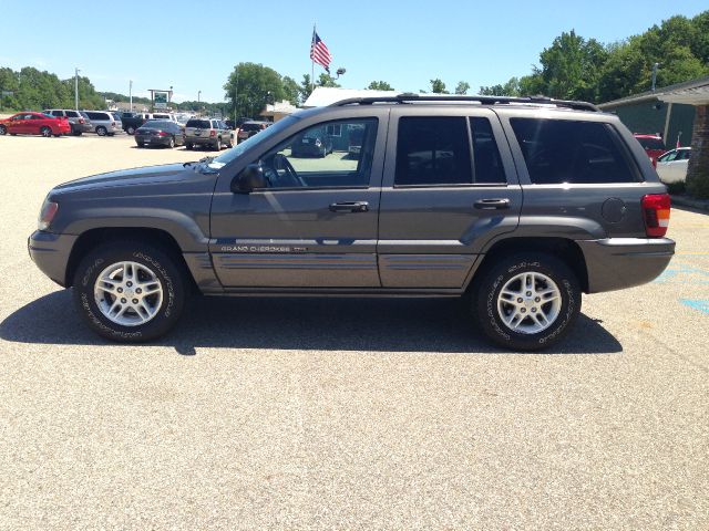 Jeep Grand Cherokee 2004 photo 4