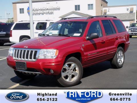 Jeep Grand Cherokee SLT 25 Other