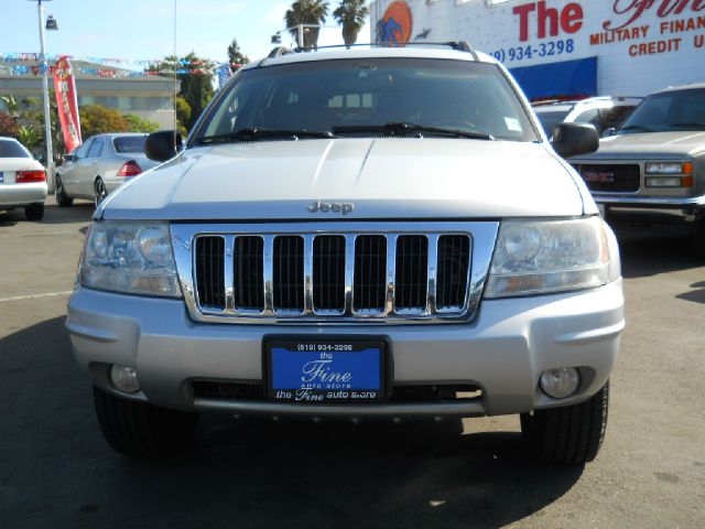 Jeep Grand Cherokee 2004 photo 1