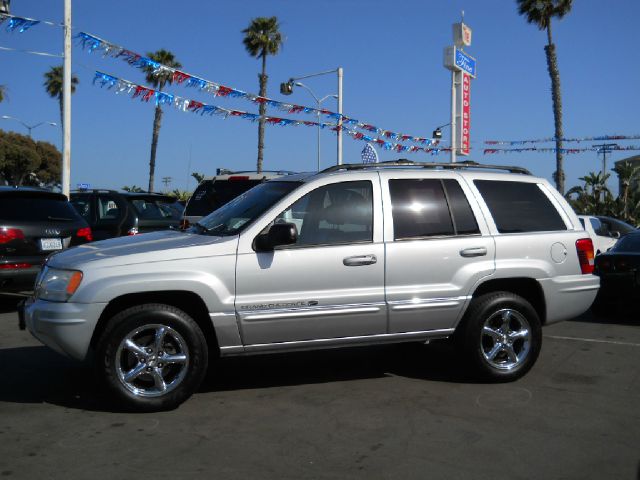 Jeep Grand Cherokee 2004 photo 11