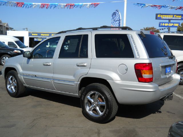 Jeep Grand Cherokee 2004 photo 12
