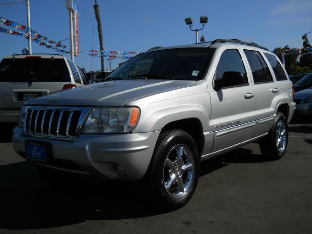 Jeep Grand Cherokee 2004 photo 13