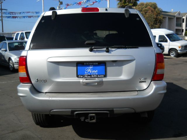 Jeep Grand Cherokee 2004 photo 17