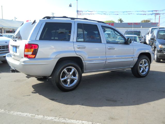 Jeep Grand Cherokee 2004 photo 3