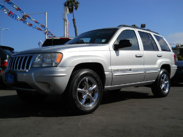 Jeep Grand Cherokee 2004 photo 4