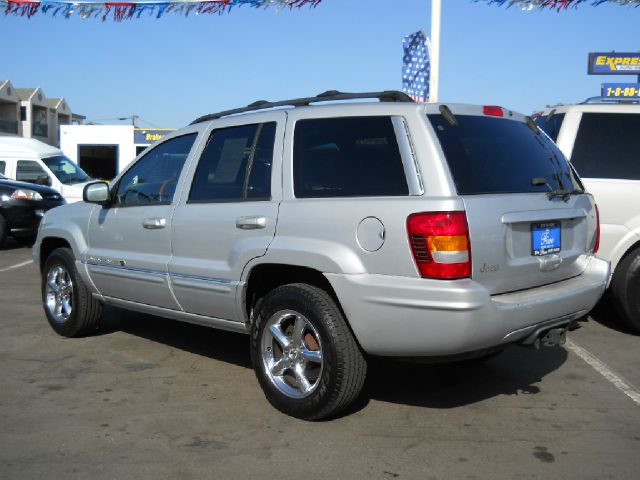 Jeep Grand Cherokee 2004 photo 5