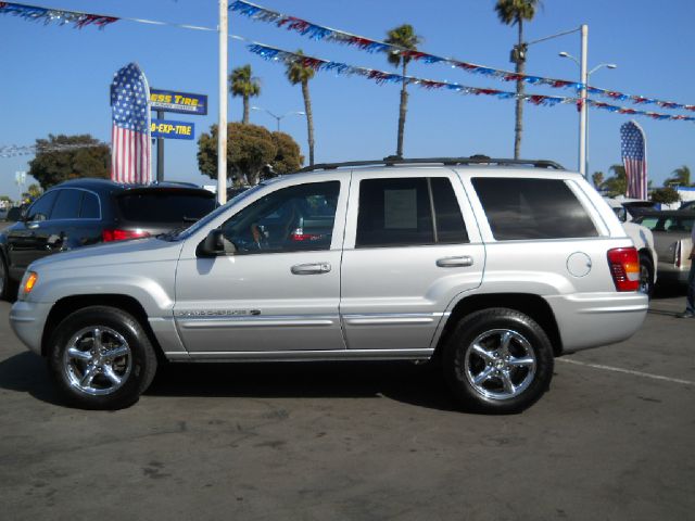 Jeep Grand Cherokee 2004 photo 6