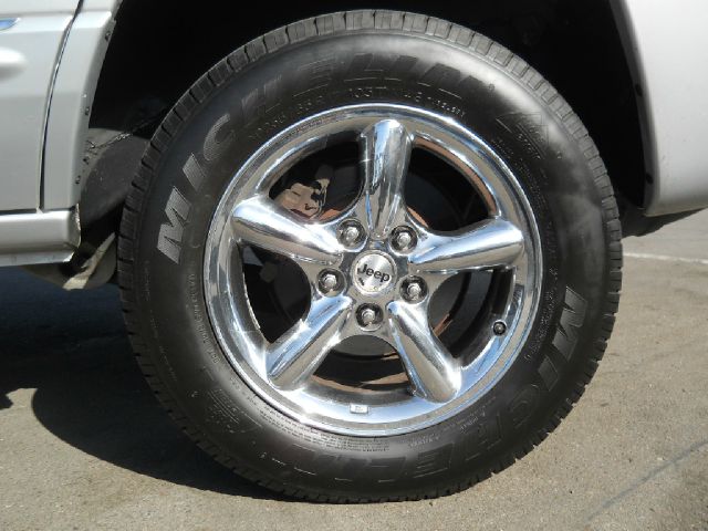 Jeep Grand Cherokee 2004 photo 7