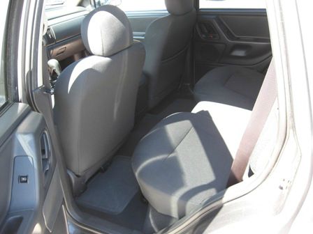 Jeep Grand Cherokee 2004 photo 1