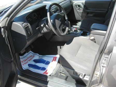 Jeep Grand Cherokee 2004 photo 2