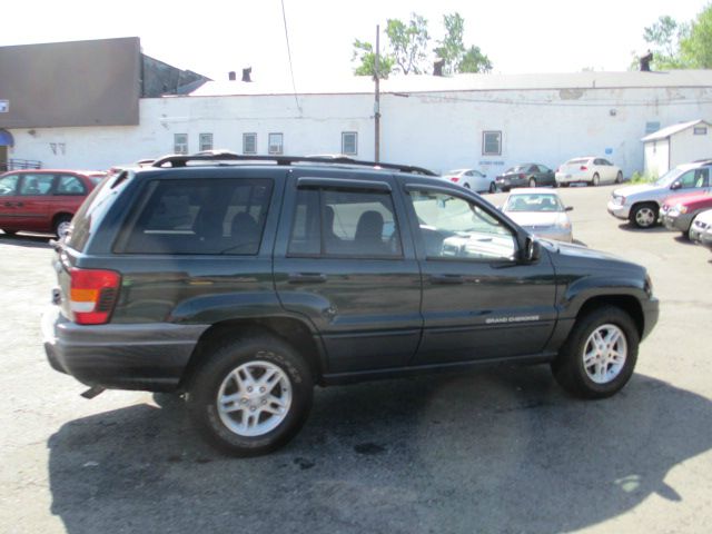 Jeep Grand Cherokee 2004 photo 3