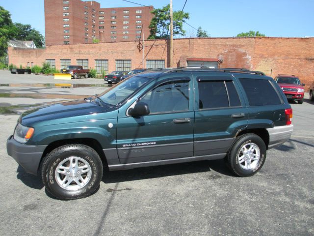 Jeep Grand Cherokee 2004 photo 4