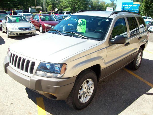 Jeep Grand Cherokee 2004 photo 3
