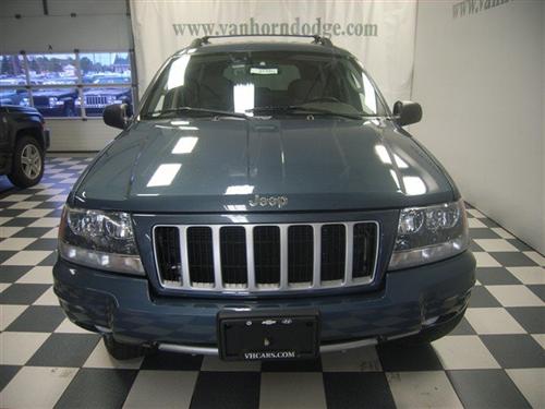 Jeep Grand Cherokee LS Other