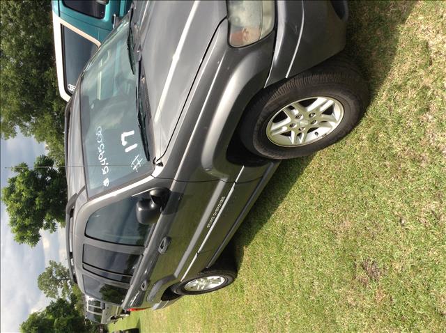 Jeep Grand Cherokee 2004 photo 2