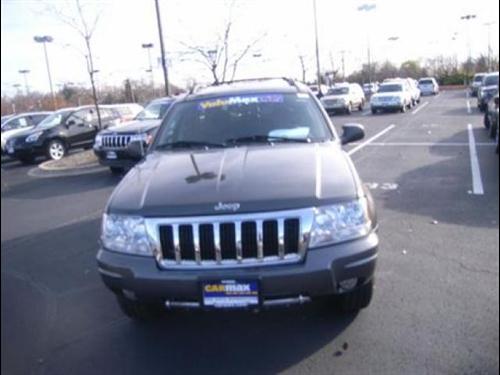 Jeep Grand Cherokee VT 365 Other