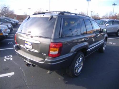 Jeep Grand Cherokee 2004 photo 1