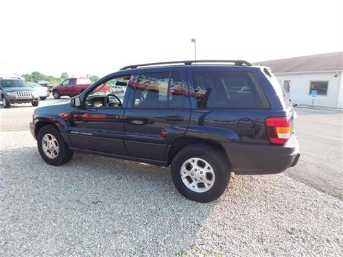 Jeep Grand Cherokee LS Other