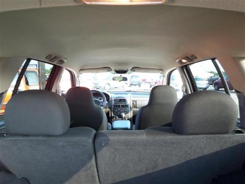 Jeep Grand Cherokee 2004 photo 1