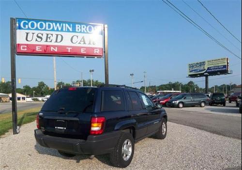 Jeep Grand Cherokee 2004 photo 2