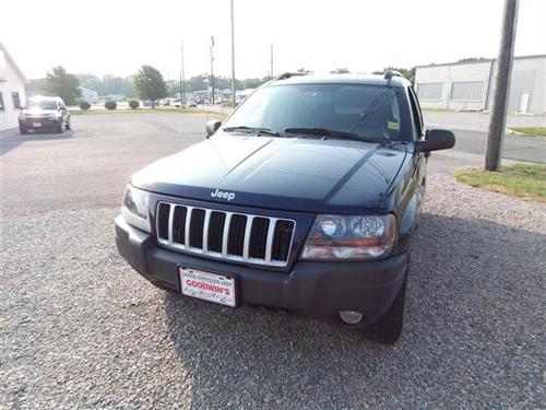 Jeep Grand Cherokee 2004 photo 3